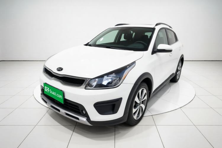 Kia KX Cross 2017 1.4L MT GLS de segunda mano Guazi used car, China used car export, Used car for sale, Used  cars, Cheapest cars for sale