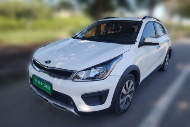 Kia KX Cross 2017 1.4L MT GLS d’occasion