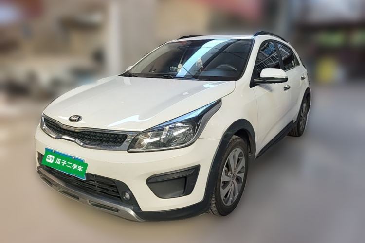 Used Kia KX Cross 2017 1.4L AT GLS Guazi used car, China used car export, Used car for sale, Used  cars, Cheapest cars for sale