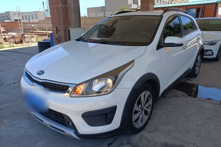 Used Kia KX Cross 2017 1.4L AT GLS Guazi used car, China used car export, Used car for sale, Used  cars, Cheapest cars for sale