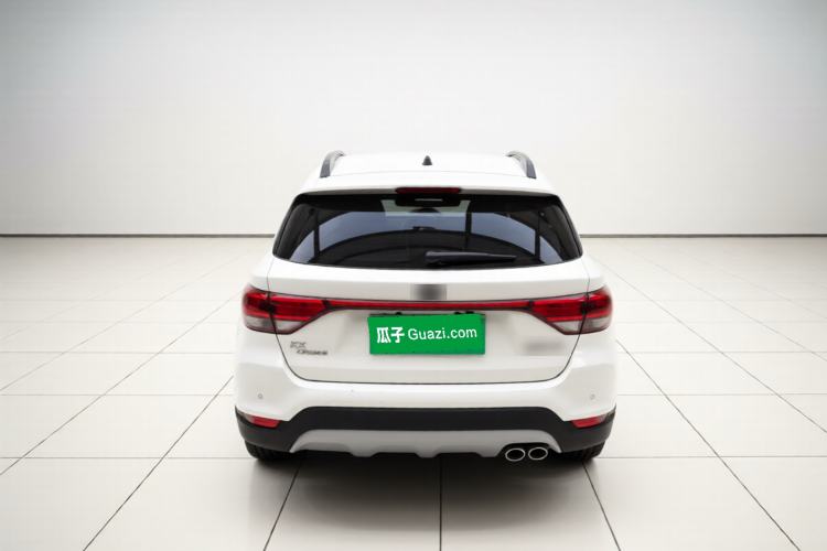 Used Kia KX Cross 2017 1.4L MT GLS Rear