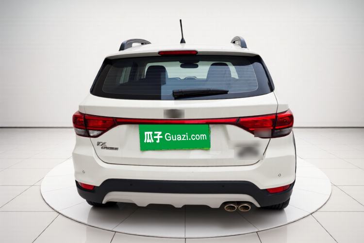 Used Kia KX Cross 2017 1.4L AT GLS Rear