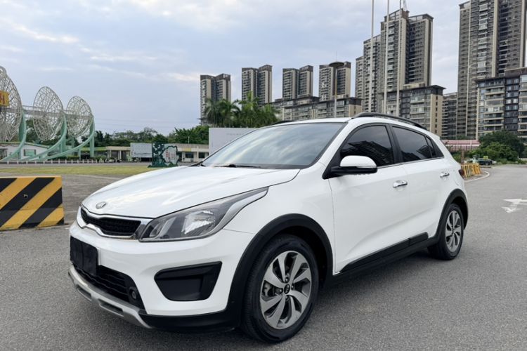 Used Kia KX Cross 2017 1.4L AT GLS Guazi used car, China used car export, Used car for sale, Used  cars, Cheapest cars for sale