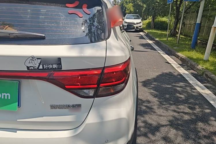 Used Kia KX Cross 2017 1.4L AT GLS Right Rear Taillight