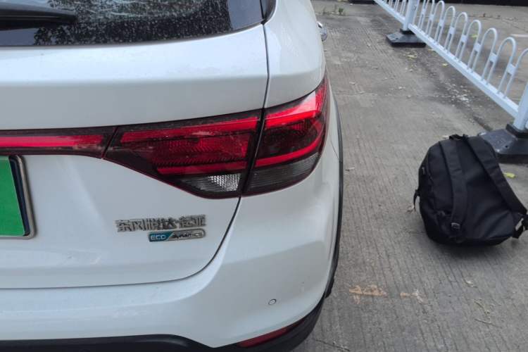 Used Kia KX Cross 2017 1.4L AT GLS Right Rear Taillight
