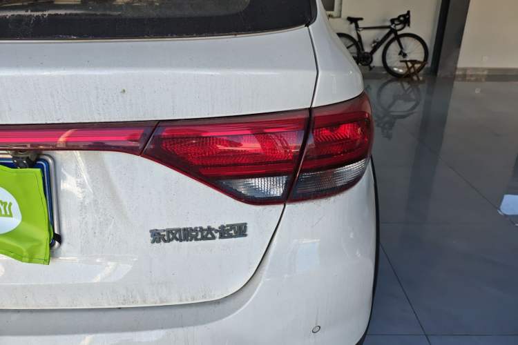 Used Kia KX Cross 2017 1.4L MT GLS Right Rear Taillight