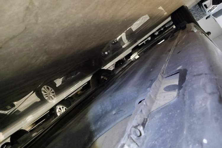 Used Kia KX Cross 2017 1.4L AT GLS Right Side Sill