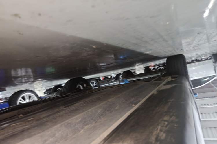 Used Kia KX Cross 2017 1.4L AT GLS Right Side Sill