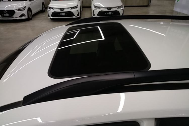 Used Kia KX Cross 2017 1.4L AT GLS Roof