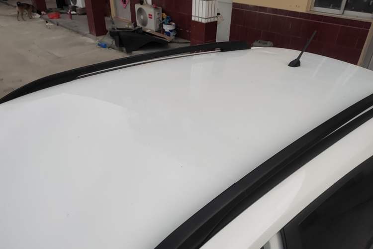 Used Kia KX Cross 2017 1.4L AT GLS Roof