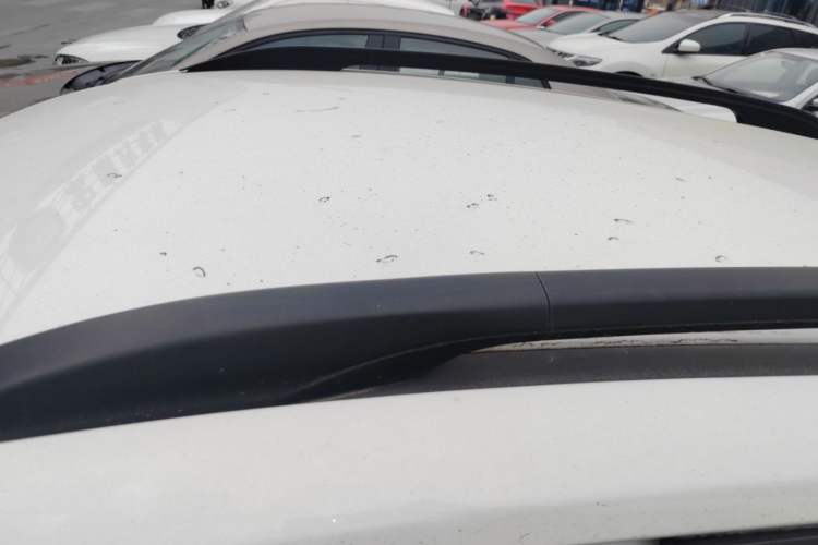 Used Kia KX Cross 2017 1.4L MT GLS Roof