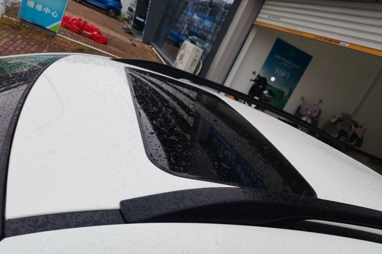 Used Kia KX Cross 2017 1.4L AT GLS Roof