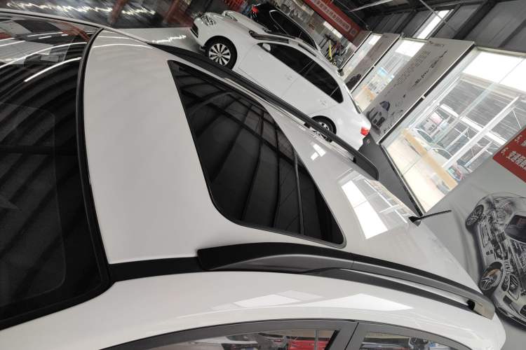 Used Kia KX Cross 2017 1.4L AT GLS Roof