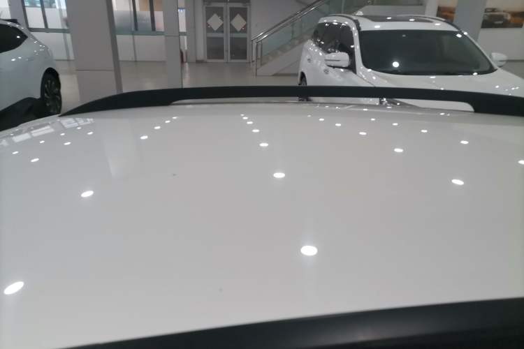 Used Kia KX Cross 2017 1.4L AT GLS Roof