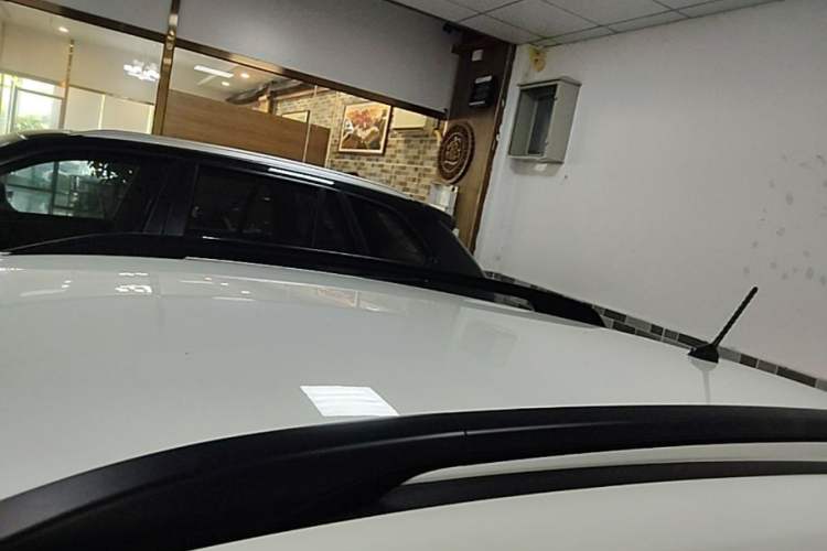Used Kia KX Cross 2017 1.4L AT GLS Roof