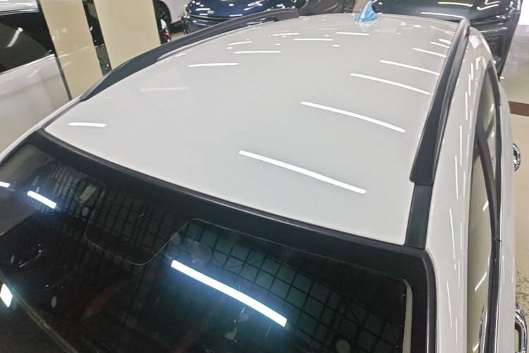 Used Kia KX Cross 2017 1.4L AT GLS Roof