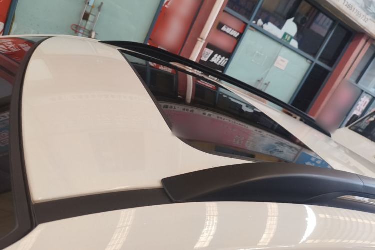 Used Kia KX Cross 2017 1.4L AT GLS Roof