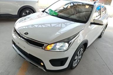 Used Kia KX Cross 2017 1.4L AT GLS