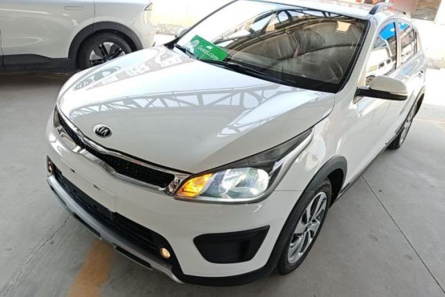 Used Kia KX Cross 2017 1.4L AT GLS