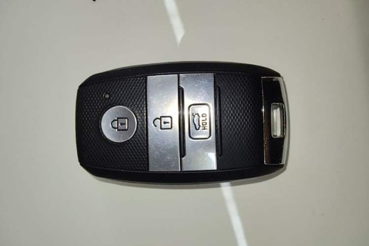 Used Kia KX Cross 2017 1.4L AT GLS Vehicle Key