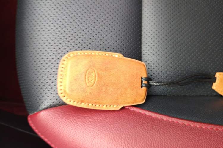 Used Kia KX Cross 2017 1.4L AT GLS Vehicle Key