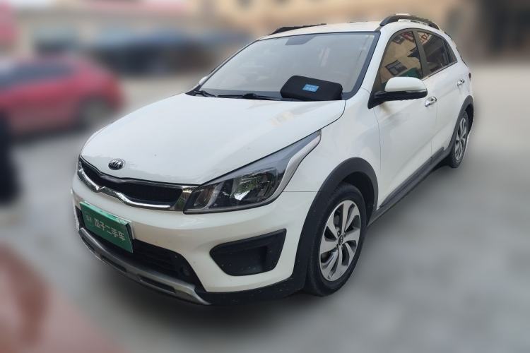 Used Kia KX Cross 2017 1.4L AT GLS Guazi used car, China used car export, Used car for sale, Used  cars, Cheapest cars for sale