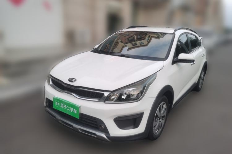 Used Kia KX Cross 2017 1.4L AT GLS Guazi used car, China used car export, Used car for sale, Used  cars, Cheapest cars for sale