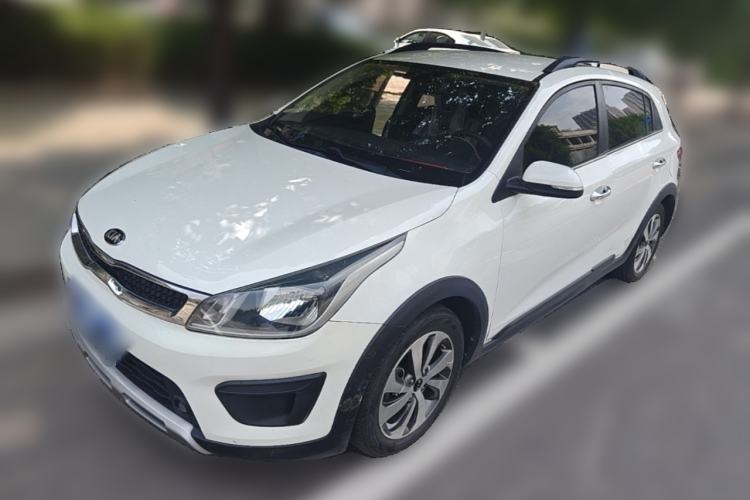 Used Kia KX Cross 2017 1.4L MT GLS Guazi used car, China used car export, Used car for sale, Used cars, Cheapest cars for sale