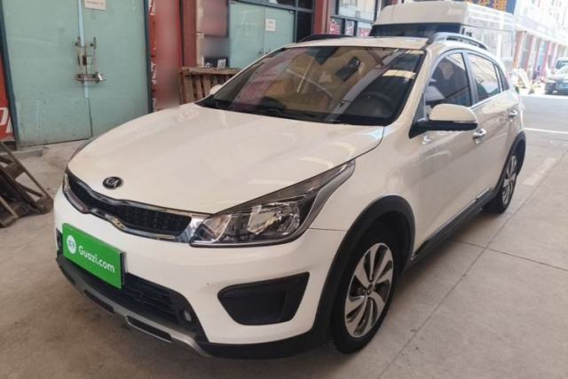 Kia KX Cross 2017 1.4L AT GLS de segunda mano