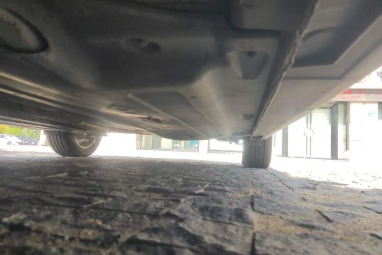 Used Kia KX Cross 2018 1.6L Automatic Dynamic Sunroof Version Chassis Front Left