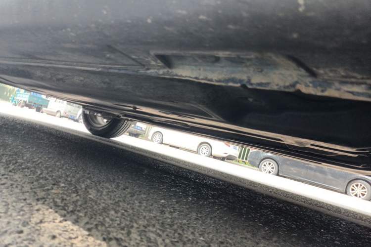 Used Kia KX Cross 2018 1.6L Automatic Dynamic Sunroof Version Chassis Front Right