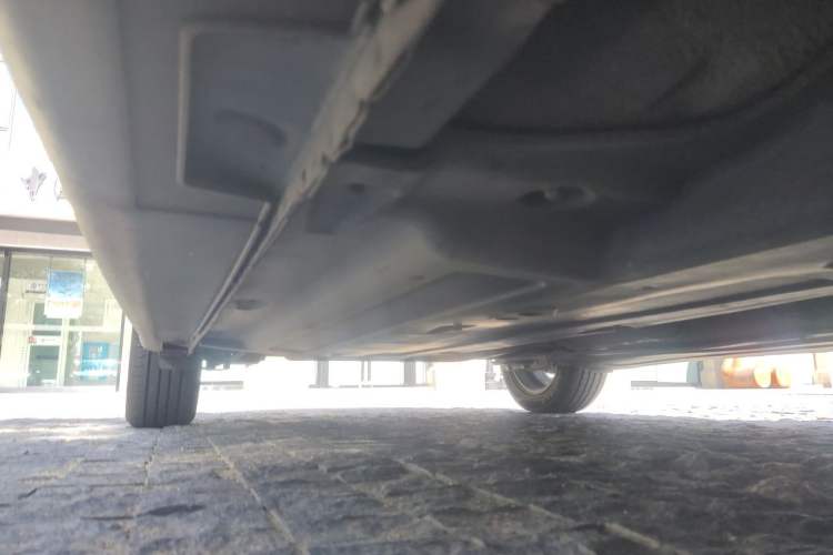 Used Kia KX Cross 2018 1.6L Automatic Dynamic Sunroof Version Chassis Front Right