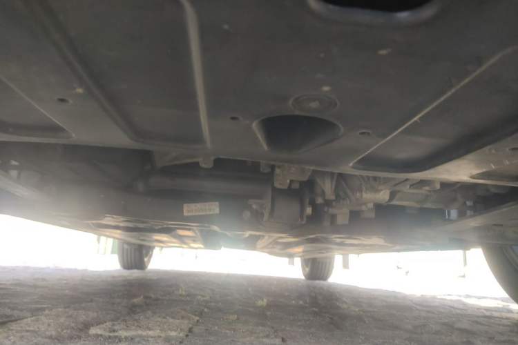 Used Kia KX Cross 2018 1.6L Automatic Dynamic Sunroof Version Chassis Front