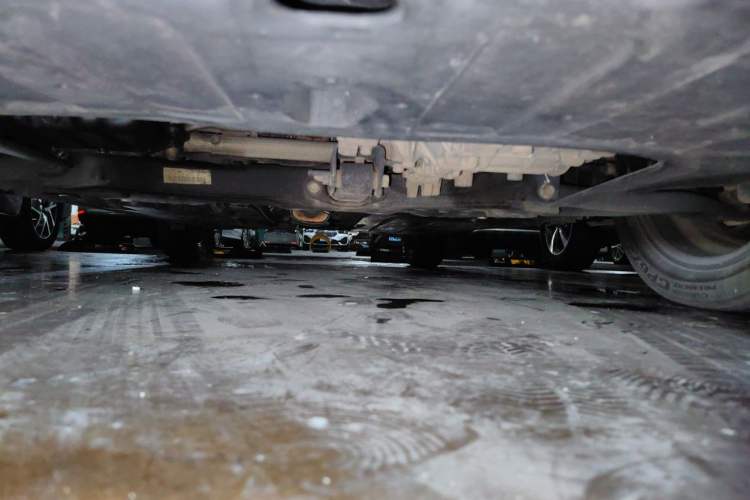 Used Kia KX Cross 2018 1.6L Automatic Dynamic Sunroof Version Chassis Front