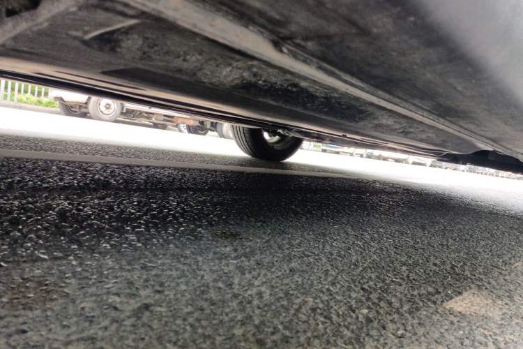 Used Kia KX Cross 2018 1.6L Automatic Dynamic Sunroof Version Chassis Rear Right