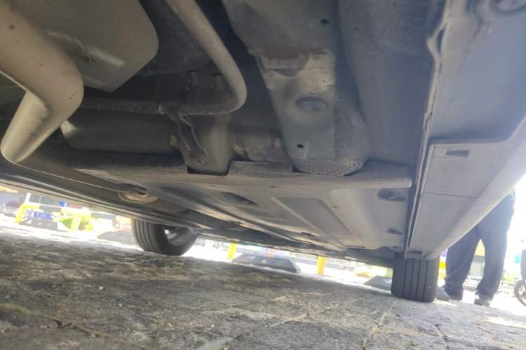 Used Kia KX Cross 2018 1.6L Automatic Dynamic Sunroof Version Chassis Rear Right