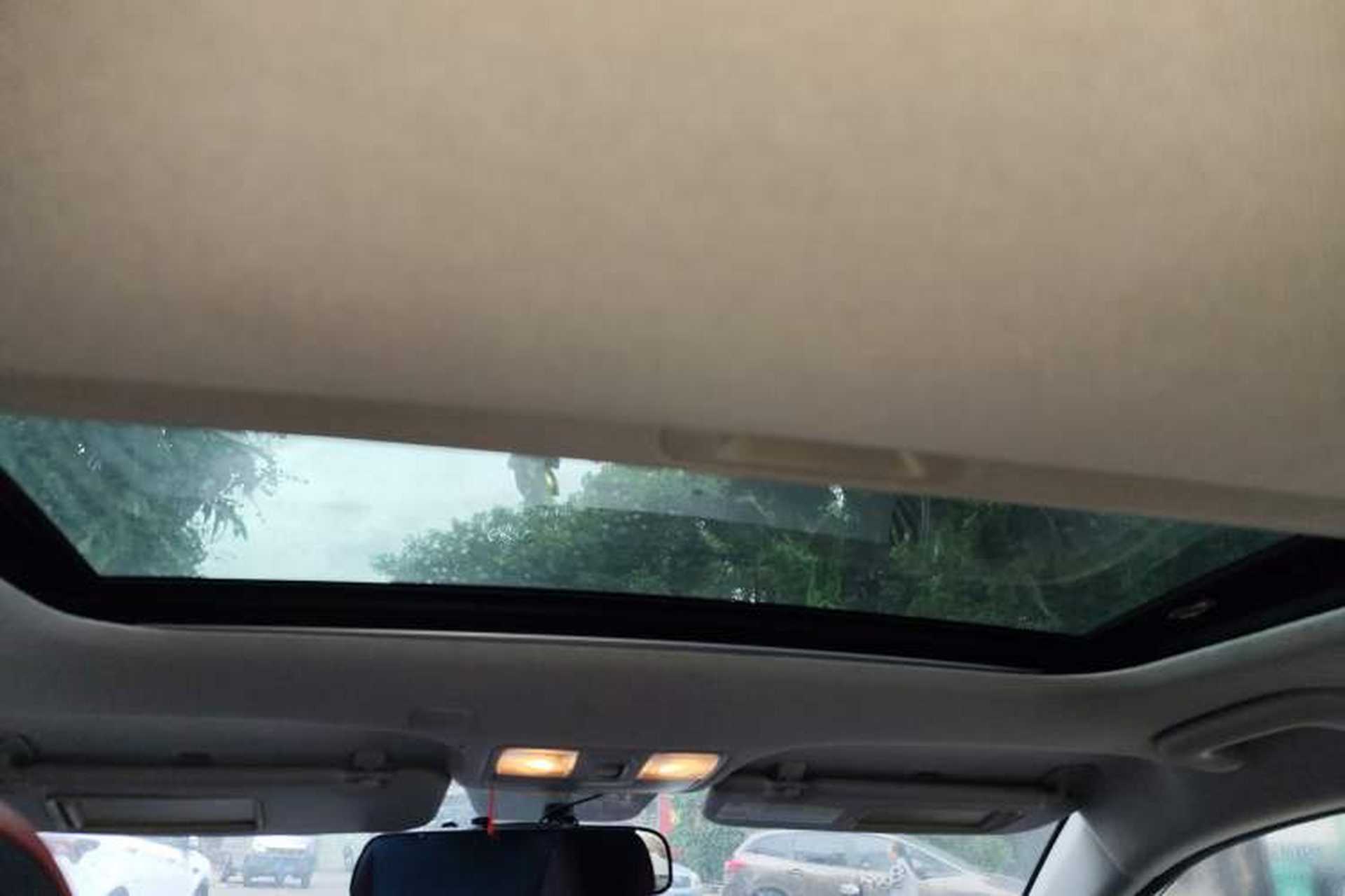 Used Kia KX Cross 2018 1.6L Automatic Dynamic Sunroof Version Headliner