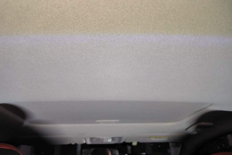 Used Kia KX Cross 2018 1.6L Automatic Dynamic Sunroof Version Headliner