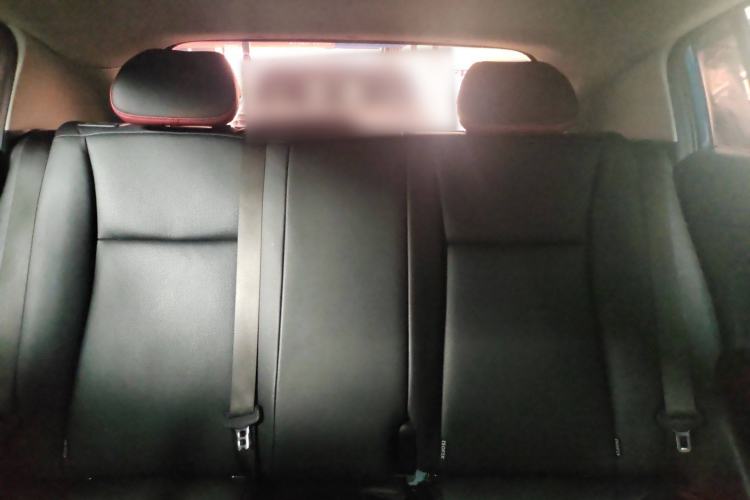 Used Kia KX Cross 2018 1.6L Automatic Dynamic Sunroof Version Interior 1
