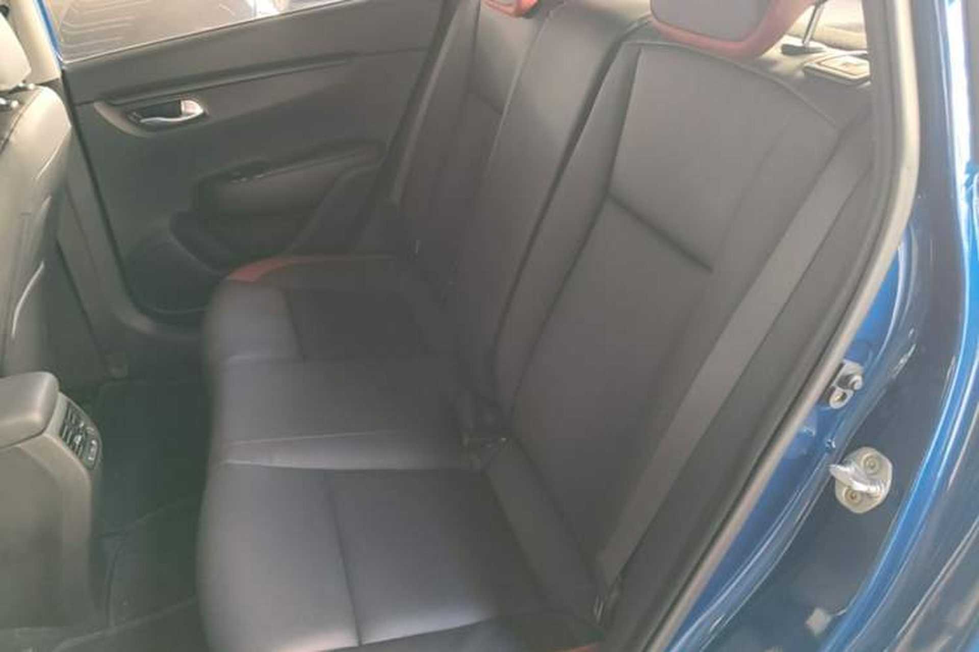 Used Kia KX Cross 2018 1.6L Automatic Dynamic Sunroof Version Left Rear Seat