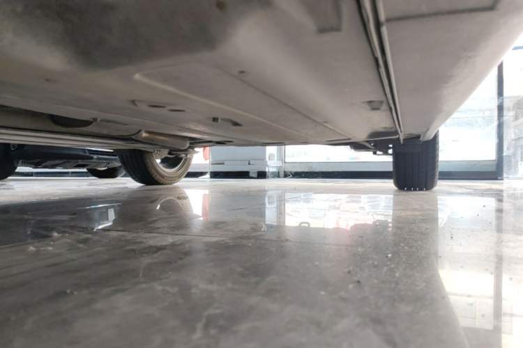 Used Kia KX Cross 2018 1.6L Automatic Dynamic Sunroof Version Left Side Sill