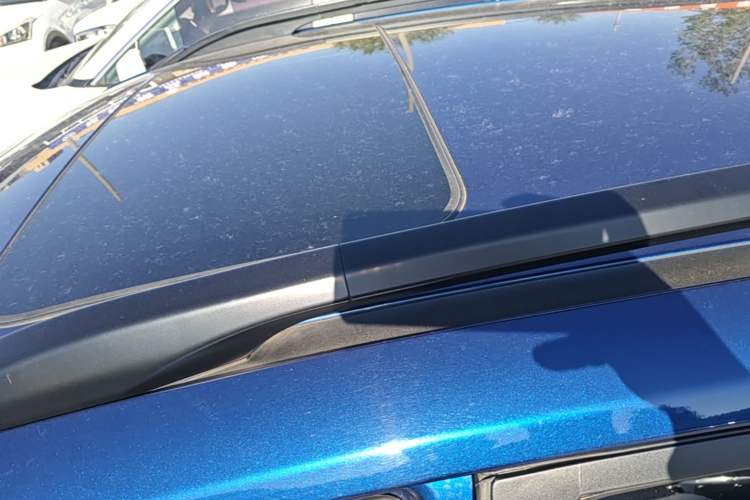 Used Kia KX Cross 2018 1.6L Automatic Dynamic Sunroof Version Roof