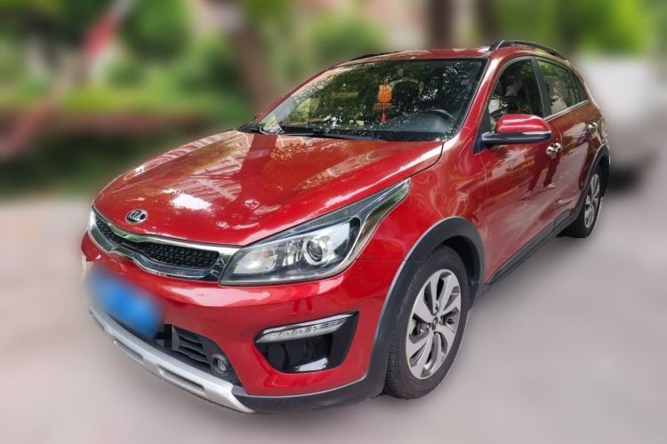 Used Kia KX Cross 2018 1.6L Automatic Dynamic Sunroof Version Guazi used car, China used car export, Used car for sale, Used cars, Cheapest cars for sale