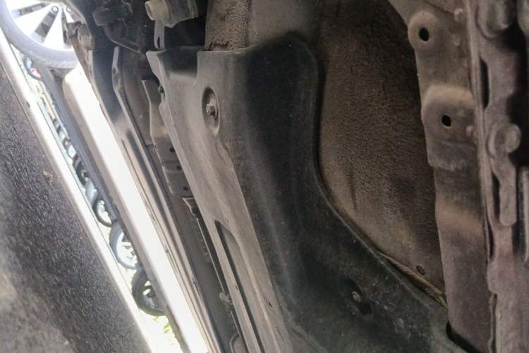Used Kia KX Cross 2018 1.6L Automatic Dynamic Sunroof Version Chassis Front Left