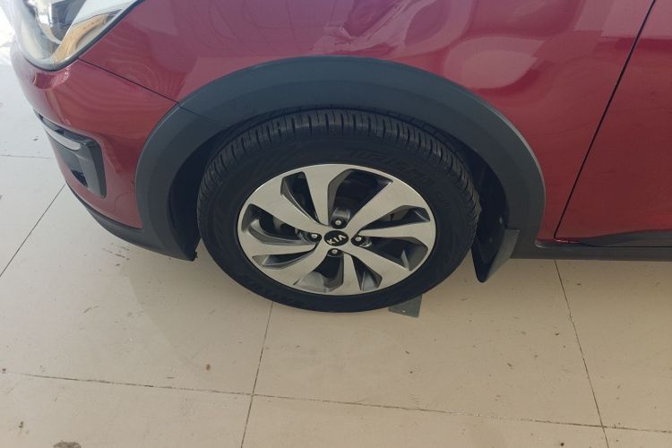 Used Kia KX Cross 2018 1.6L Automatic Dynamic Sunroof Version Left Front Wheel Hub