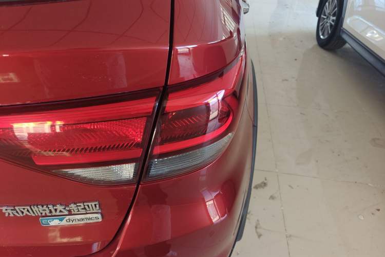 Used Kia KX Cross 2018 1.6L Automatic Dynamic Sunroof Version Right Rear Taillight