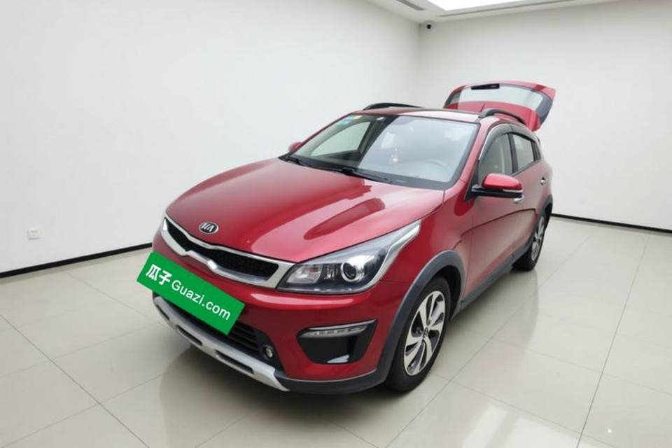 Kia KX Cross 2018
