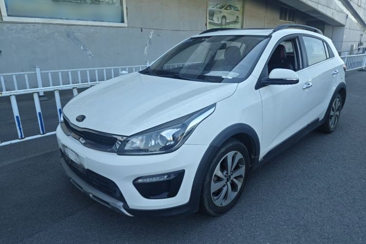 Ojetý Kia KX Cross 2018 1.6L Automatic Dynamic Sunroof Version Guazi used car, China used car export, Used car for sale, Used  cars, Cheapest cars for sale