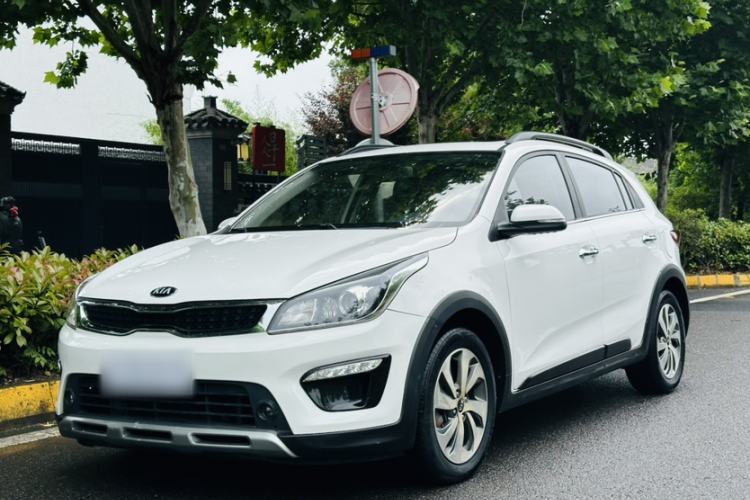 Used Kia KX Cross 2018 1.6L Automatic Dynamic Sunroof Version Guazi used car, China used car export, Used car for sale, Used  cars, Cheapest cars for sale