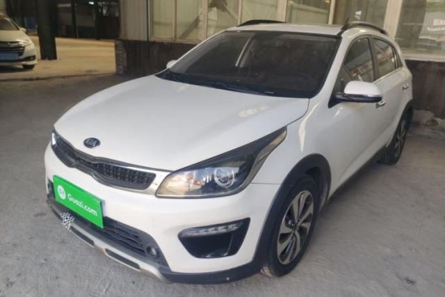 Used Kia KX Cross 2018 1.6L Automatic Dynamic Sunroof Version